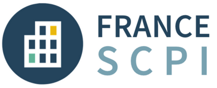 Logo de la startup France SCPI